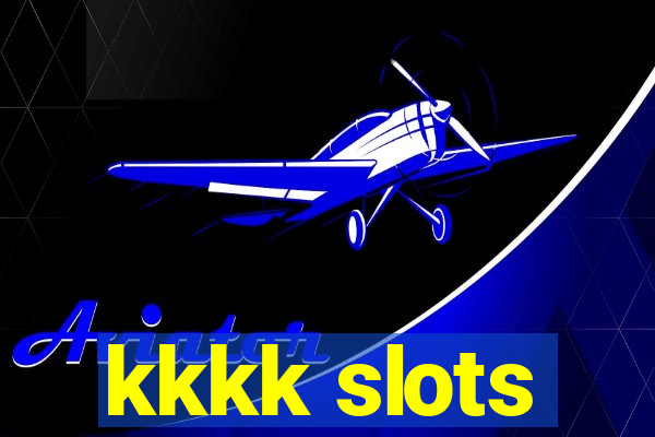 kkkk slots